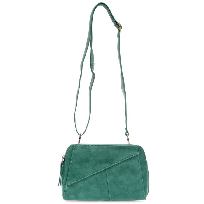 Gigi-Crossbody w/ Wrist Strap/New Jungle