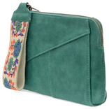 Gigi-Crossbody w/ Wrist Strap/New Jungle