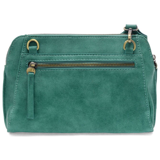 Gigi-Crossbody w/ Wrist Strap/New Jungle