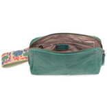 Gigi-Crossbody w/ Wrist Strap/New Jungle