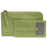 Karina-Wrist/Wallet/Soft Green