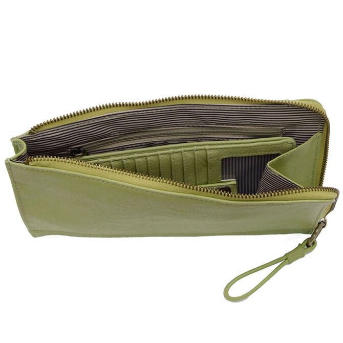 Karina-Wrist/Wallet/Soft Green