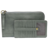 Karina-Wrist/Wallet/Light Blue