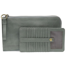 Karina-Wrist/Wallet/Light Blue