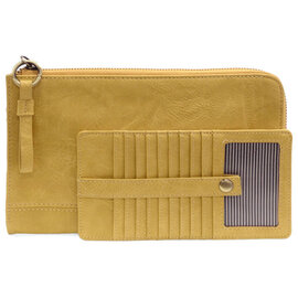 Karina-Wrist/Wallet/Laguna Yellow