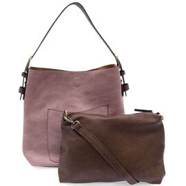 Bag-Hobo Soft Berry