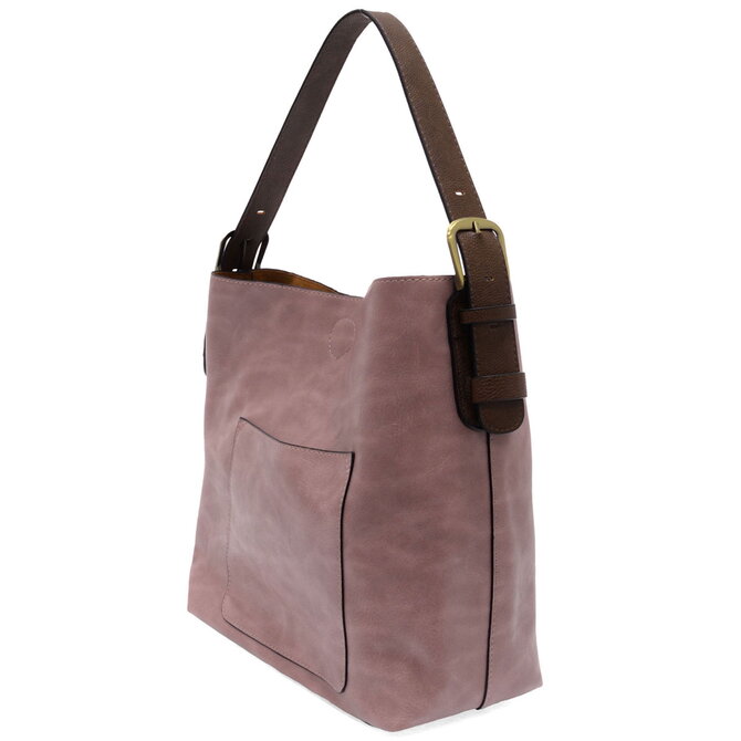 BAG-HOBO SOFT BERRY