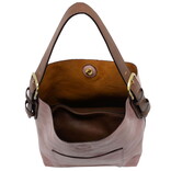 BAG-HOBO SOFT BERRY