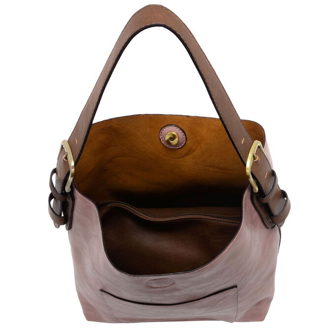 BAG-HOBO SOFT BERRY