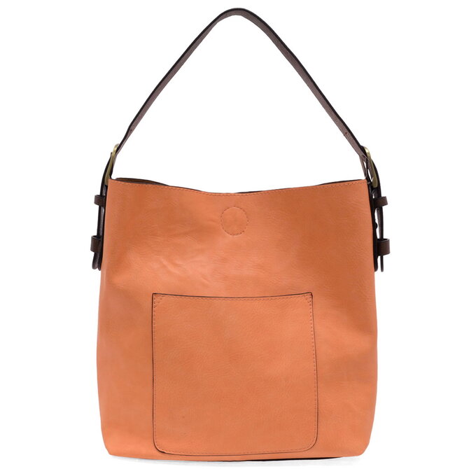 HOBO-CORAL PEACH/COFFEE