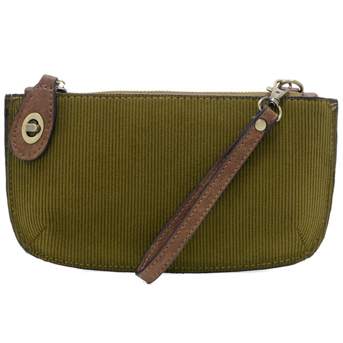 *CRSBDY-OLIVE CORD MINI WRSTLT