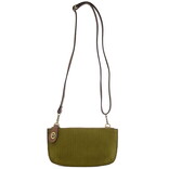 *CRSBDY-OLIVE CORD MINI WRSTLT