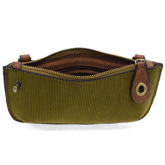 *CRSBDY-OLIVE CORD MINI WRSTLT