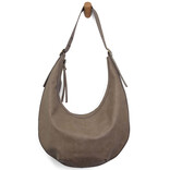 *NADIA-HOBO/TAUPE/LG