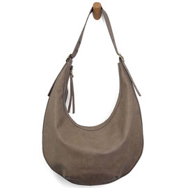 *Nadia-Hobo/Taupe/Large