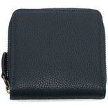 *PALMER-ZIP WLT/DK TEAL