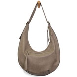 *NADIA-HOBO/TAUPE/LG