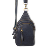 SKYLAR-SLING/BRIGHT NAVY