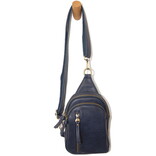 SKYLAR-SLING/BRIGHT NAVY