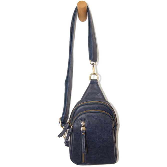 SKYLAR-SLING/BRIGHT NAVY