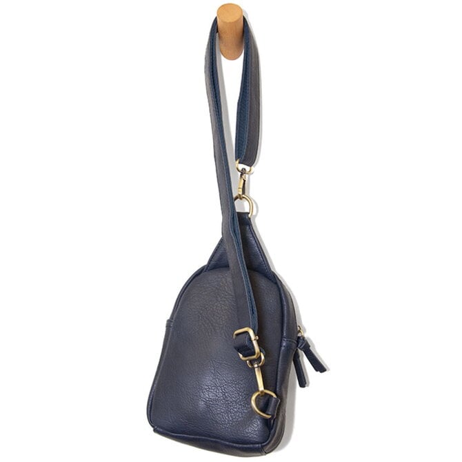 SKYLAR-SLING/BRIGHT NAVY