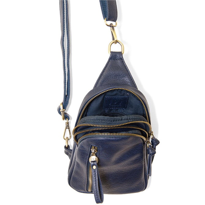 SKYLAR-SLING/BRIGHT NAVY