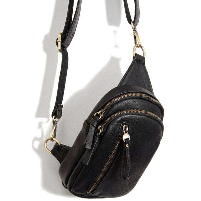 SKYLAR-SLING/BLACK