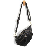 SKYLAR-SLING/BLACK