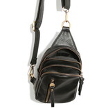 SKYLAR-SLING/BLACK