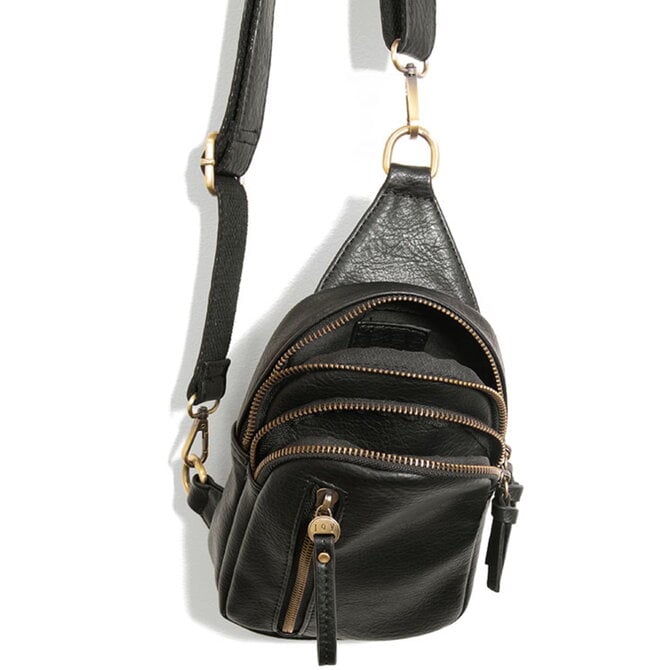 SKYLAR-SLING/BLACK