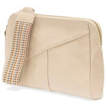 Gigi-Crossbody w/ Wrist Strap/Cotton