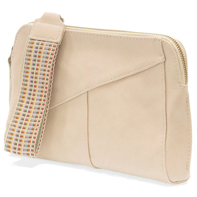 Gigi-Crossbody w/ Wrist Strap/Cotton