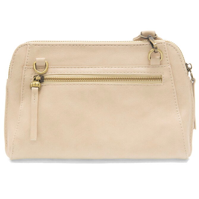 Gigi-Crossbody w/ Wrist Strap/Cotton