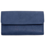 Marnie-Mini Wallet/Navy
