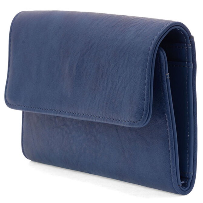 Marnie-Mini Wallet/Navy