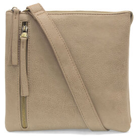 Dawn-Multi Pocket Crossbody/Parchment