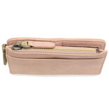 BobbieWallet w/ Carabiner/Soft Pink