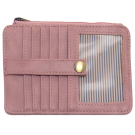 Penny-Mini Wallet/Soft Berry
