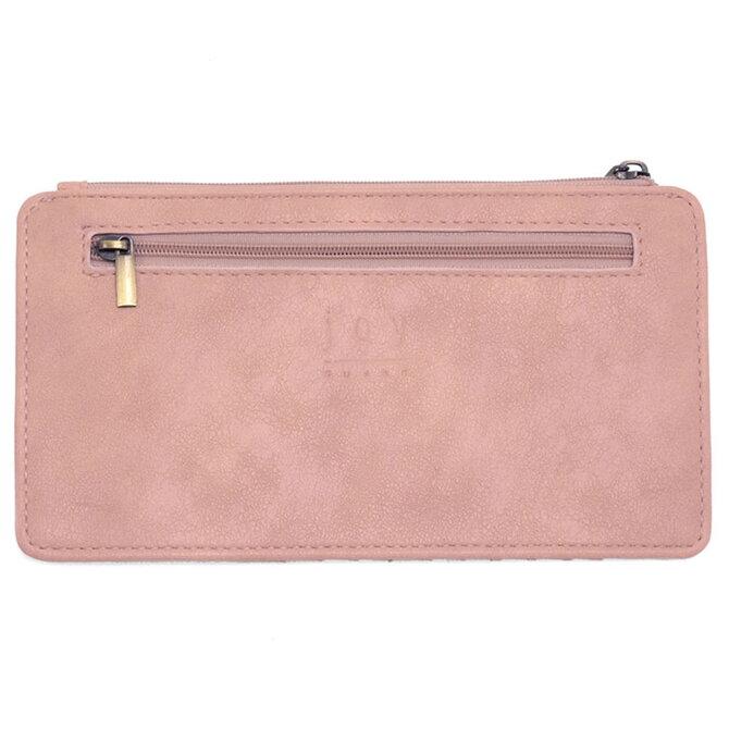 Kara-Mini Wallet/Piggy Pink