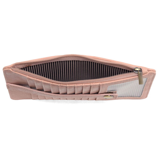 Kara-Mini Wallet/Piggy Pink