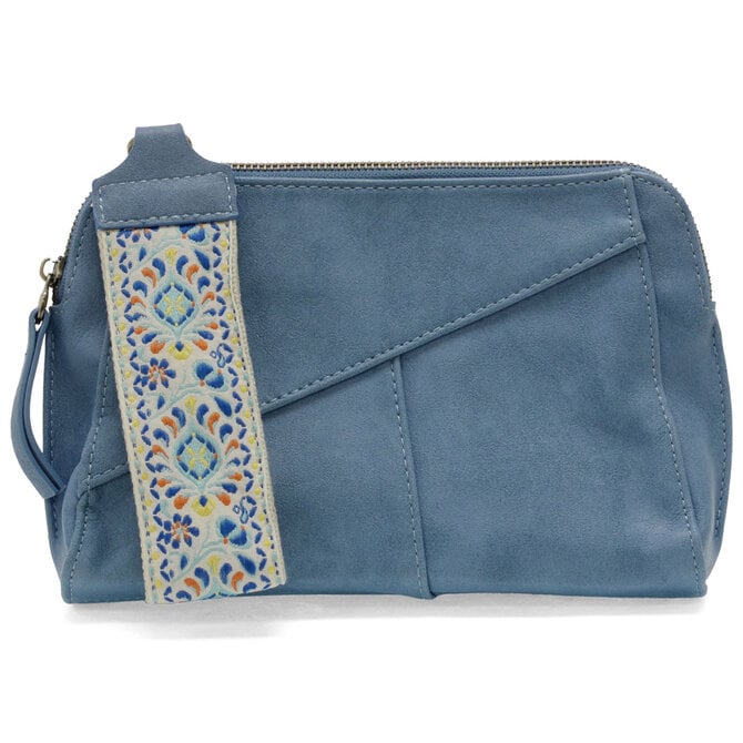 GIGI-CRSBDY W/ WRIST STRP/NEW BLUEBIRD