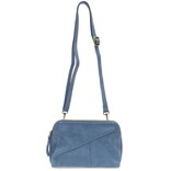 Gigi-Crossbody w/ Wrist Strap/New Bluebird