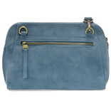 Gigi-Crossbody w/ Wrist Strap/New Bluebird