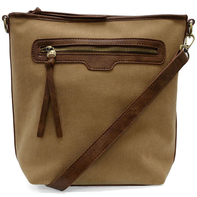 *SILAS-CRSBDY CORD BUCKET/CAMEL