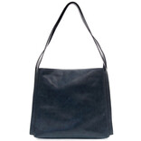 *JOANNA-TOTE/DK TURQ/MED