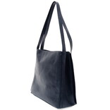 *JOANNA-TOTE/DK TURQ/MED