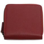 *PALMER-ZIP WLT/RUBY