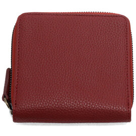 *Palmer-Zip Wallet/Ruby