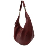 *RHEA-CRESCENT SHLDR/RUBY