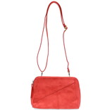 *Gigi-Crossbody w/ Wrist Strap/Sizzling Red
